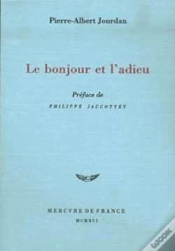 Capa do artigo Oeuvres Choisies ; Le Bonjour Et L'Adieu