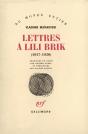 Oeuvres Choisies : Lettres A Lili Brik - Preview