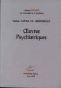 Oeuvres Choisies Oeuvres Psychiatriques - Preview