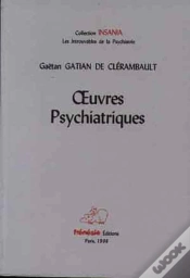 Capa do artigo Oeuvres Choisies Oeuvres Psychiatriques