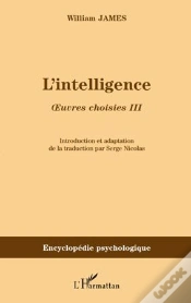 Capa do artigo Oeuvres Choisies T.3 ; L