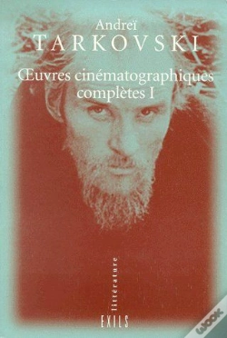Capa do artigo Oeuvres Cinématographiques Complètes T.1