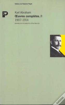 Capa do artigo Oeuvres Complètes /1