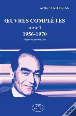 Capa do artigo Oeuvres Complètes (1956-1970)