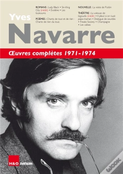 Capa do artigo Oeuvres Complètes ; 1971-1974