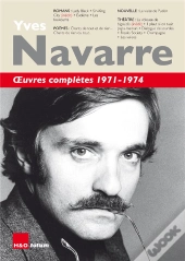 Oeuvres Complètes ; 1971-1974