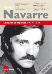 Capa do artigo Oeuvres Complètes ; 1971-1974