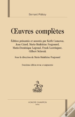 Capa do artigo Oeuvres Complètes (2e Édition)