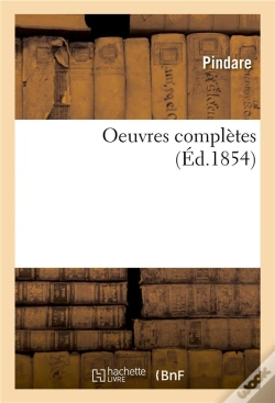 Capa do artigo Oeuvres Completes
