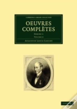 Capa do artigo Oeuvres Completes