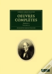 Capa do artigo Oeuvres Completes