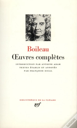 Capa do artigo Oeuvres Completes