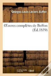 Capa do artigo Oeuvres Completes De Buffon : Precedees D