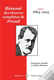 Capa do artigo Oeuvres Completes De Freud ; Resume Analytique T.1 ; 1884-1905