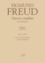 Oeuvres Complètes De Freud Tome 14 : Leçons D'Introduction À La Psychanalyse - Preview