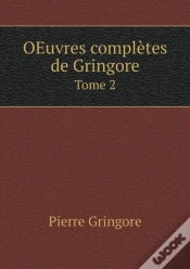 Capa do artigo Oeuvres Completes De Gringore Tome 2