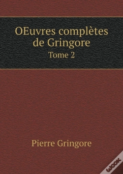 Capa do artigo Oeuvres Completes De Gringore Tome 2