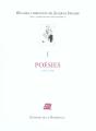 Oeuvres Completes De Jacques Izoard T.1 ; Poesies, 1951-1978 - Preview