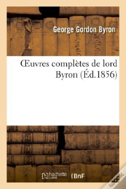 Capa do artigo Oeuvres Completes De Lord Byron