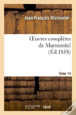 Capa do artigo Oeuvres Completes De Marmontel. Tome 14 Elements De Litterature, Volume 3