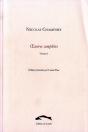 Oeuvres Complètes De Nicolas Chamfort Tome 1 - Preview