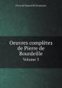 Oeuvres Completes De Pierre De Bourdeille Volume 3 - Preview