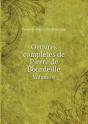 Oeuvres Completes De Pierre De Bourdeille Volume 8 - Preview