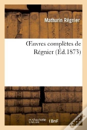 Capa do artigo Oeuvres Completes De Regnier, Avec Le Commentaire De Brossette