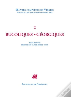 Capa do artigo Oeuvres Complètes De Virgile T.2 ; Bucoliques, Géorgiques