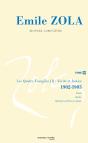 Oeuvres Complètes D'Emile Zola, Tome 20 : Vérités Et Justice. Les Quatre Évangiles (3) (1902-1903) - Preview
