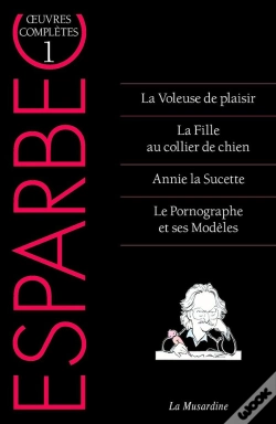 Capa do artigo Oeuvres Complètes D'Esparbec Tome 1