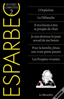 Capa do artigo Oeuvres Completes D'Esparbec - Tome 2