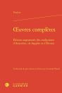 Oeuvres Completes - Edition Augmentee Des Traductions D'Anacreon, De Sappho Et D - Edition Augmentee - Preview