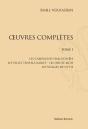 Oeuvres Complètes - Preview