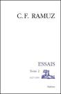 Oeuvres Complètes, Essais Tome 2 ; 1927-1935 - Preview