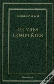 Capa do artigo Oeuvres Complètes