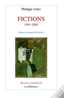 Capa do artigo Oeuvres Completes : Fictions 1991-2004