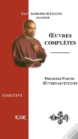 Capa do artigo Oeuvres Complètes Ie Part ; Oeuvres Ascétiques