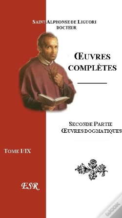 Capa do artigo Oeuvres Complètes Iie Part ; Oeuvres Dogmatiques