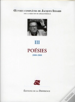 Capa do artigo Oeuvres Completes Iii