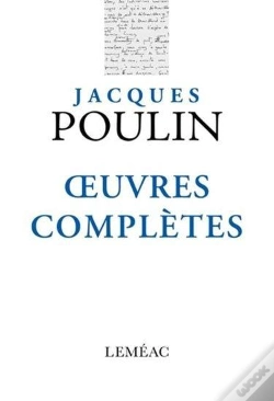 Capa do artigo Oeuvres Complètes
