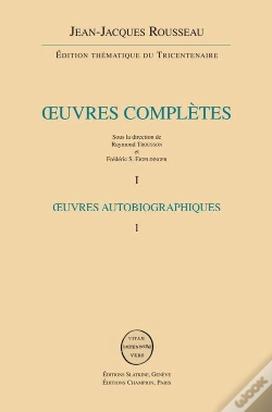 Capa do artigo Oeuvres Complètes