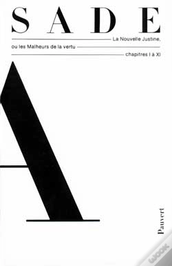 Capa do artigo Oeuvres Complètes : La Nouvelle Justine Ou Les Malheurs De La Vertu (Chapitres I À X)