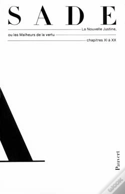 Capa do artigo Oeuvres Complètes : La Nouvelle Justine Ou Les Malheurs De La Vertu (Chapitres Xi À Xx)