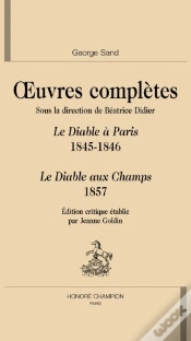 Capa do artigo Oeuvres Complètes ; Le Diable À Paris, 1845-1846 ; Le Diable Aux Champs 1857