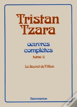Capa do artigo Oeuvres Complètes : Le Secret De Villon