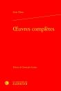 Oeuvres Complètes - Preview