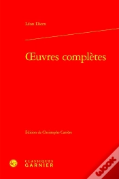 Capa do artigo Oeuvres Complètes