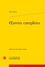 Oeuvres Complètes - Preview