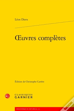 Capa do artigo Oeuvres Complètes